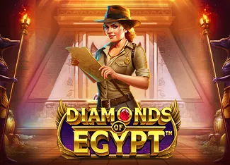 Pragmatic : Diamonds of Egypt - JOOX138