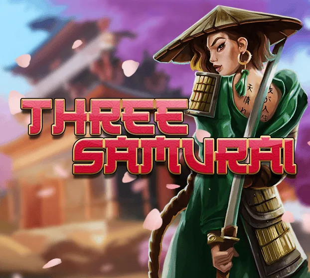 Slotmill : Three Samurai - JOOX138