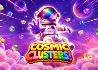 Cosmic Clusters! - JOOX138