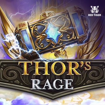Redtiger : Thors Rage - JOOX138