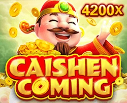 JDB : CaiShen Coming - JOOX138