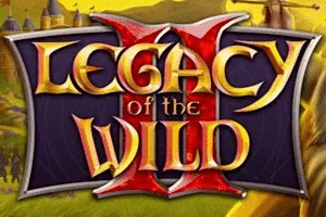 Playtech : Legacy of the Wilds 2 - JOOX138