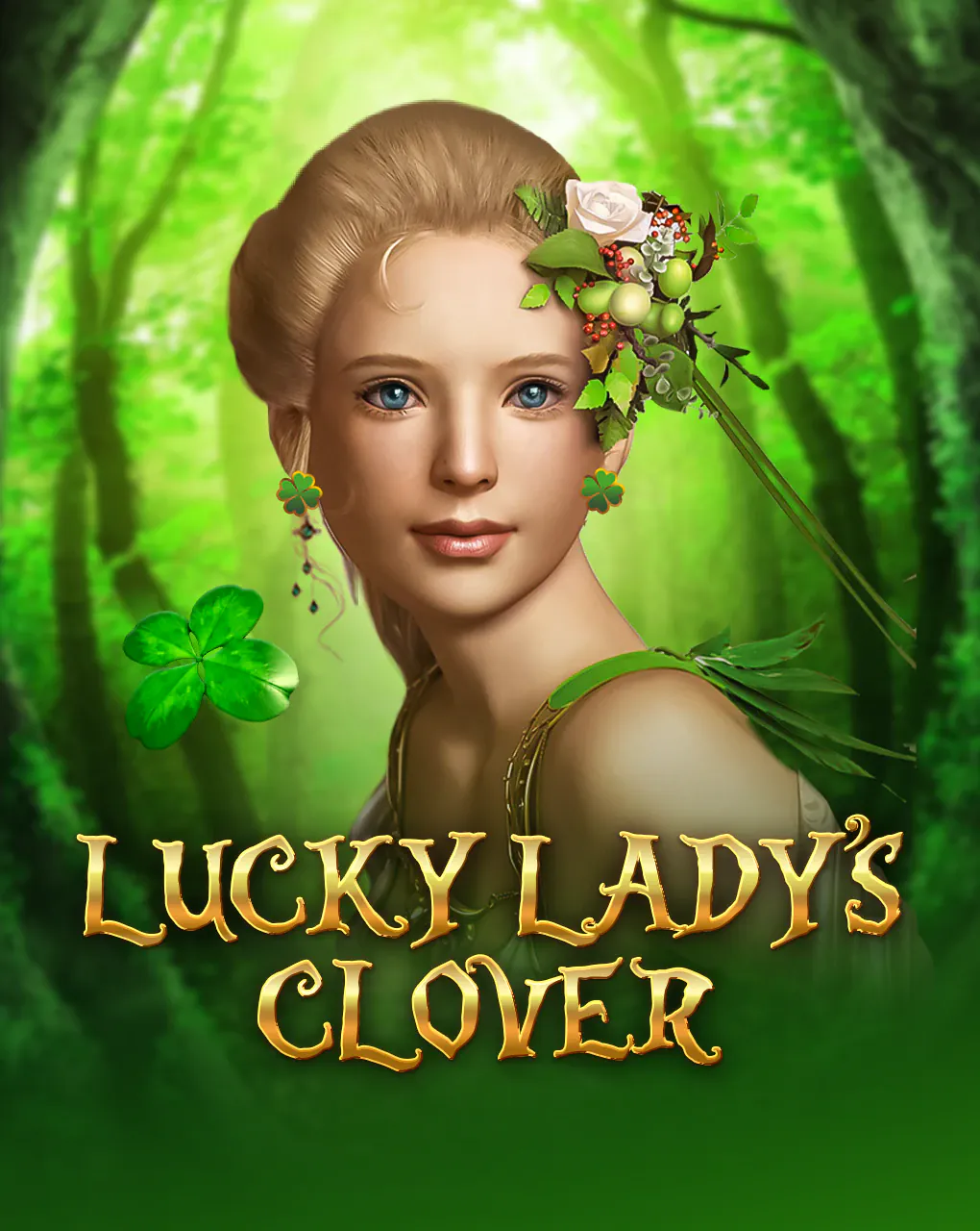 Bgaming : Lucky Ladys Clover - JOOX138