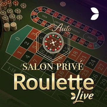 Salon Privé Auto-Roulette A - JOOX138