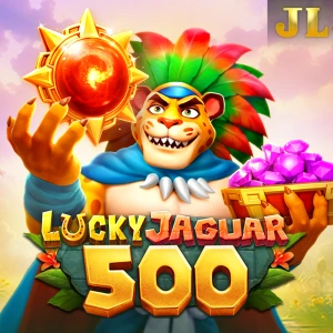 Jili : Lucky Jaguar 500 - JOOX138