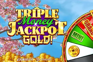 Playtech : Triple Money Jackpot Gold! - JOOX138