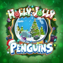 Microgaming : Holly Jolly Penguins - JOOX138