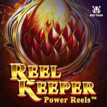 Redtiger : Reel Keeper Power Reels - JOOX138