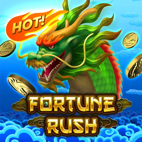 Microgaming : Fortune Rush - JOOX138