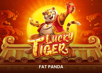 FatPanda : Lucky Tiger - JOOX138