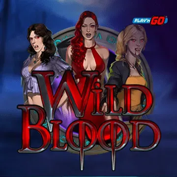 PlaynGo : Wild Blood - JOOX138