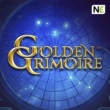 NetEnt : Golden Grimoire - JOOX138