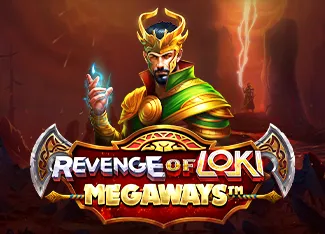 Pragmatic : Revenge of Loki Megaways - JOOX138