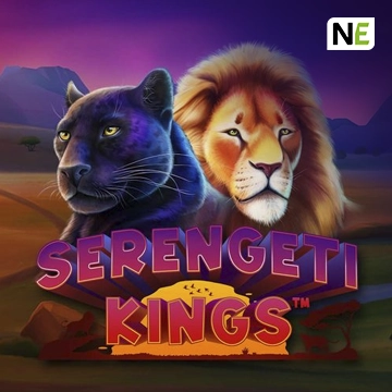 NetEnt : Serengeti Kings - JOOX138