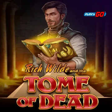 PlaynGo : Rich Wilde and the Tome of Dead - JOOX138
