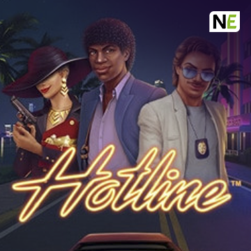 NetEnt : Hotline 2 - JOOX138