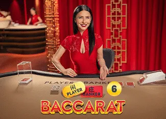 Baccarat 6 - JOOX138