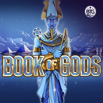 Bigtime : Book of Gods - JOOX138