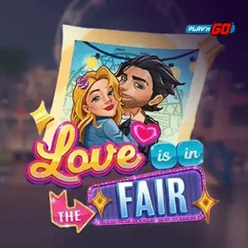 PlaynGo : Love is in the Fair - JOOX138