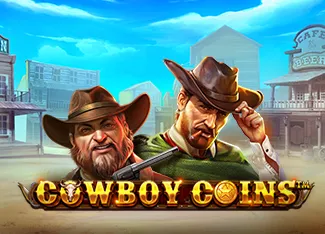 Pragmatic : Cowboy Coins - JOOX138