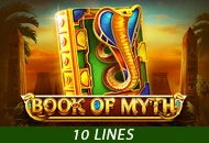 Spadegaming : Book of Myth - JOOX138