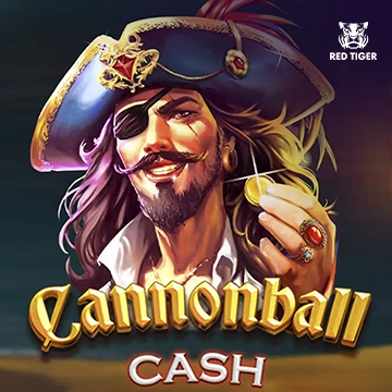 Redtiger : Cannonball Cash - JOOX138