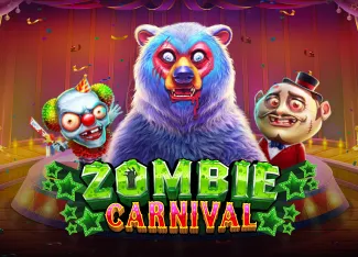 Pragmatic : Zombie Carnival - JOOX138