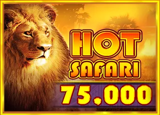 Pragmatic : Hot Safari 75,000 - JOOX138