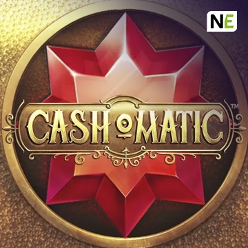 NetEnt : Cash-o-Matic - JOOX138