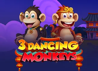 Pragmatic : 3 Dancing Monkeys - JOOX138