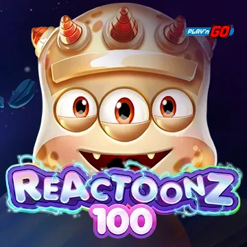 PlaynGo : Reactoonz 100 - JOOX138