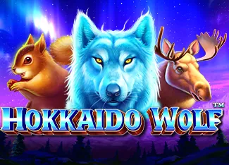 Pragmatic : Hokkaido Wolf - JOOX138