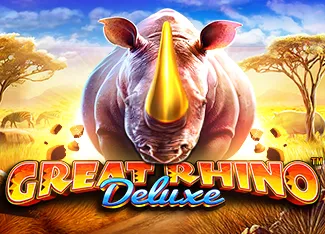 Pragmatic : Great Rhino Deluxe - JOOX138