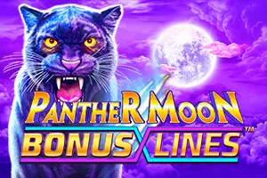 Playtech : Panther Moon: Bonus Lines™ - JOOX138