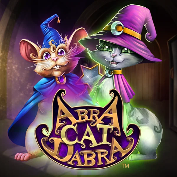 Microgaming : AbraCatDabra - JOOX138