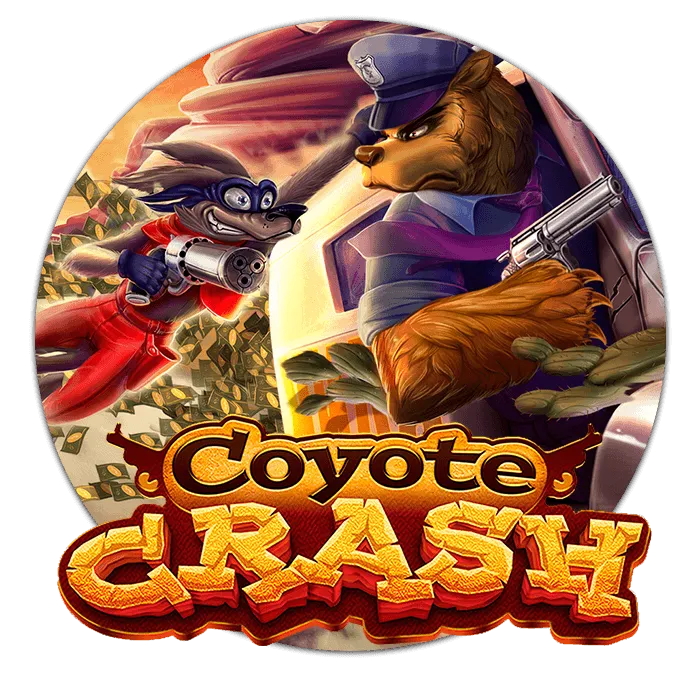 Habanero : Coyote Crash - JOOX138