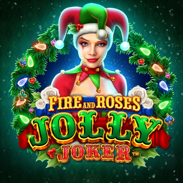 Microgaming : Fire and Roses Jolly Joker&trade; - JOOX138