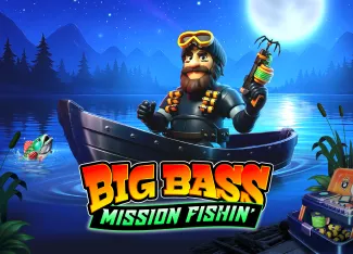 Pragmatic : Big Bass Mission Fishin - JOOX138