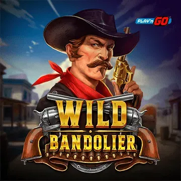 PlaynGo : Wild Bandolier - JOOX138