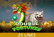 Spadegaming : Double Fortunes - JOOX138