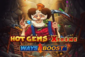 Playtech : Ways Boost: Hot Gems™ Xtreme™ - JOOX138