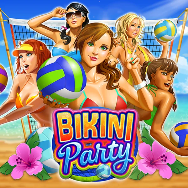 Microgaming : Bikini Party - JOOX138