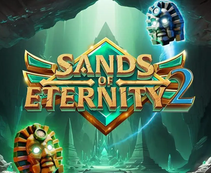 Slotmill : Sands of Eternity 2 - JOOX138