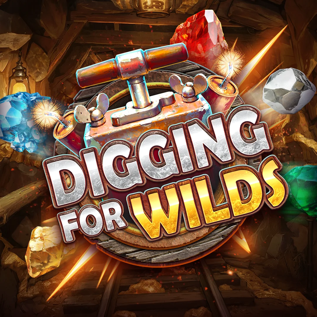 Redtiger : Digging for Wilds - JOOX138