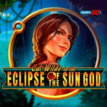 PlaynGo : Cat Wilde in the Eclipse of the Sun God - JOOX138