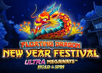 Pragmatic : Floating Dragon New Year Festival Ultra Megaways Hold & Spin - JOOX138