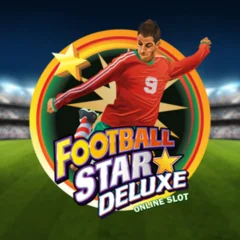 Microgaming : Football Star Deluxe - JOOX138