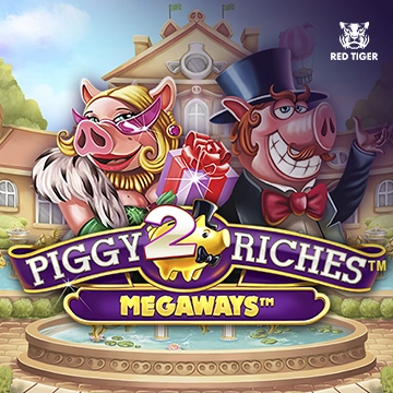 Redtiger : Piggy Riches 2 MegaWays - JOOX138