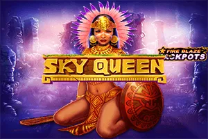 Playtech : Sky Queen - JOOX138