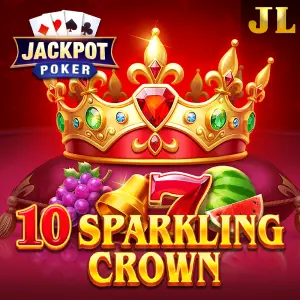 Jili : 10 Sparkling Crown - JOOX138